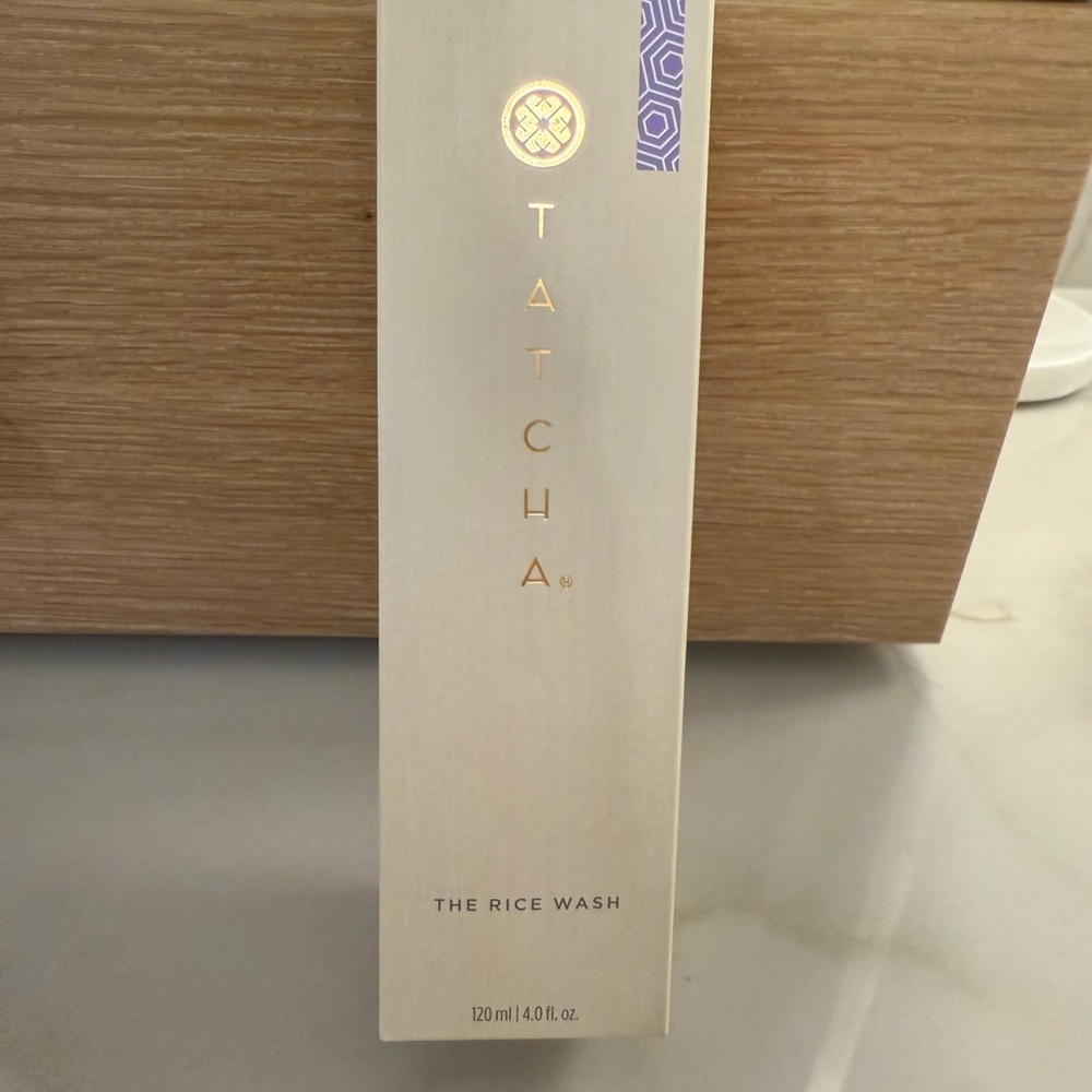 Tatcha The Rice Wash Cleanser